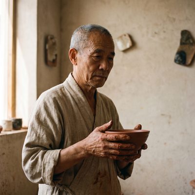 51吃瓜达人观云 - 手作艺术家