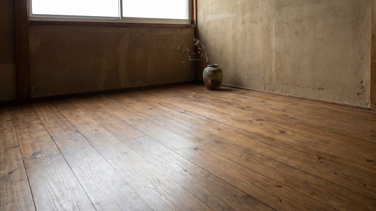 51吃瓜自然留白空间 - 极简侘寂居家