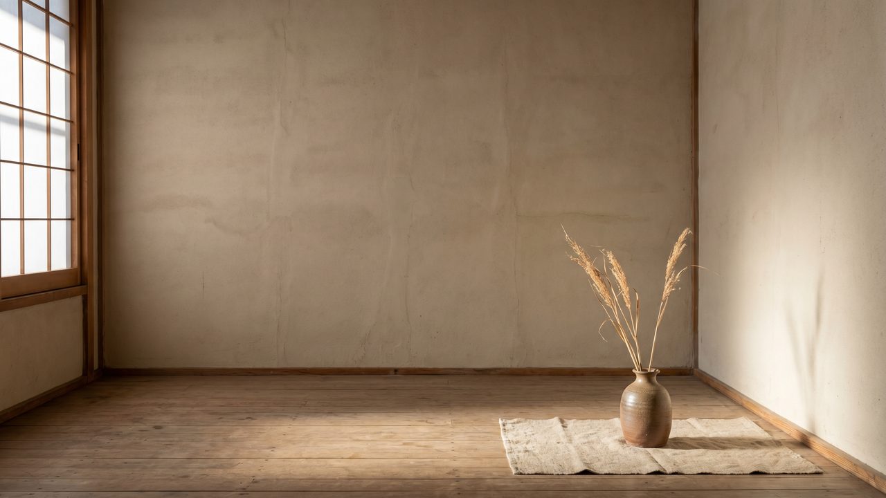 51吃瓜留白之美：极简空间布置视频教程 - www.oqzfsxh.cn